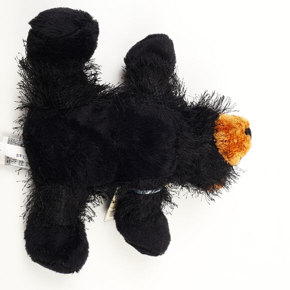 Ganz Webkinz Black Bear Plush HM004 Sealed Code - Picture 7 of 8